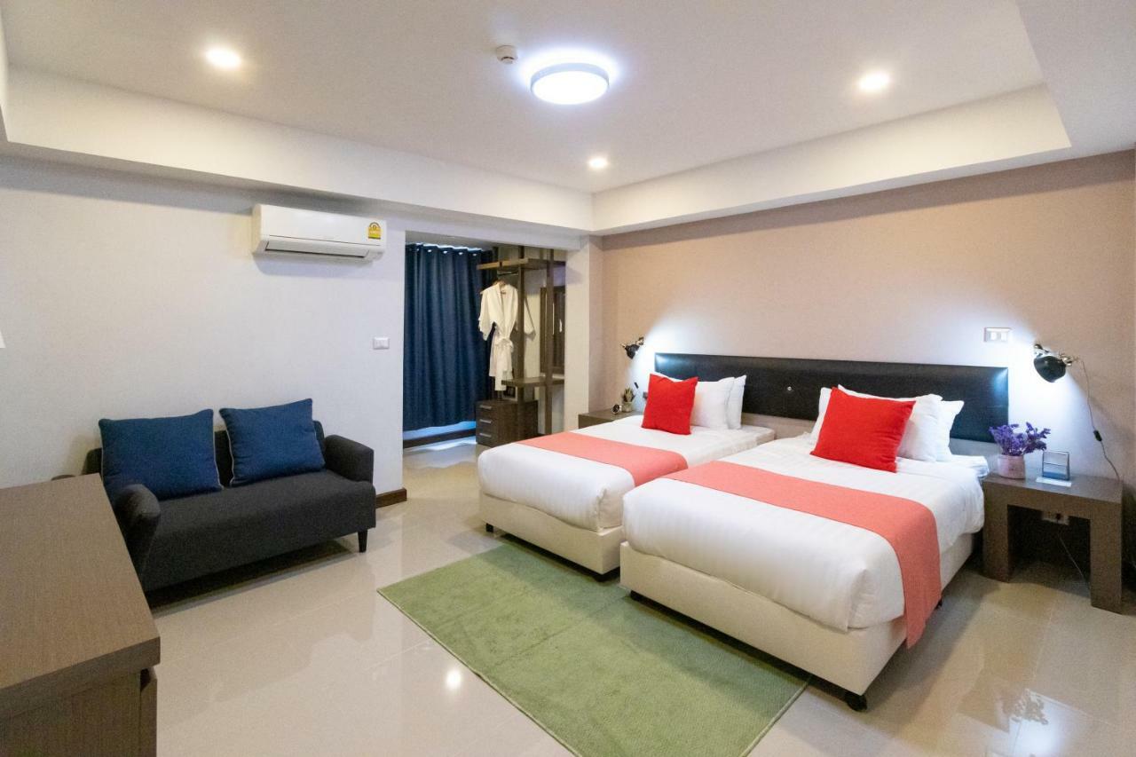 Centerparcs By Paxton Chiangmai Hotel Chiang Mai Buitenkant foto