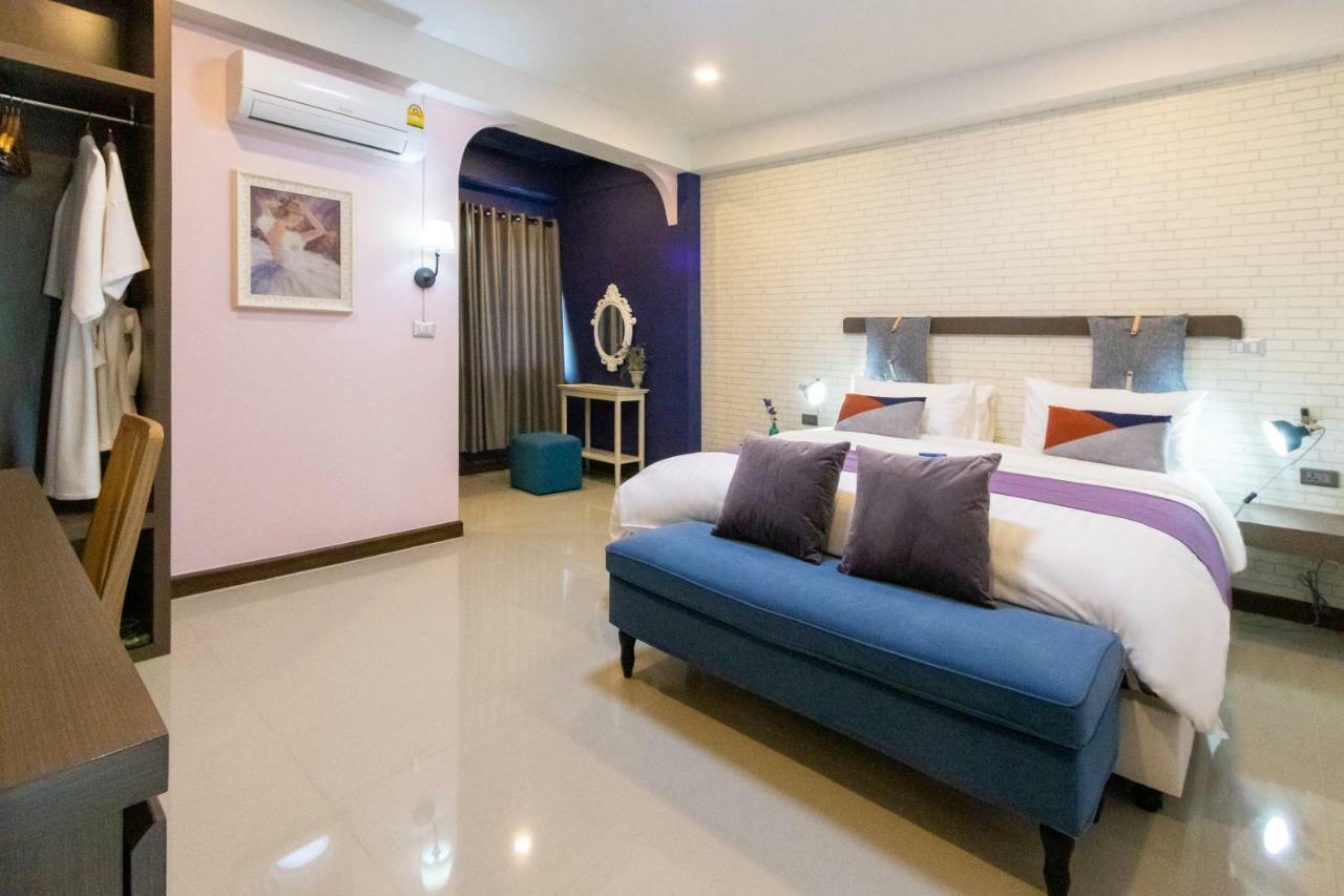 Centerparcs By Paxton Chiangmai Hotel Chiang Mai Buitenkant foto