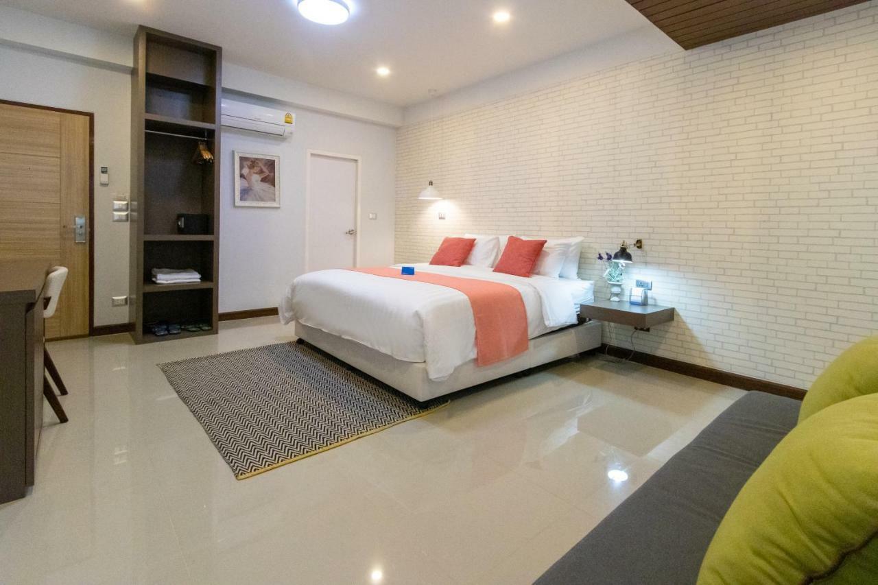 Centerparcs By Paxton Chiangmai Hotel Chiang Mai Buitenkant foto