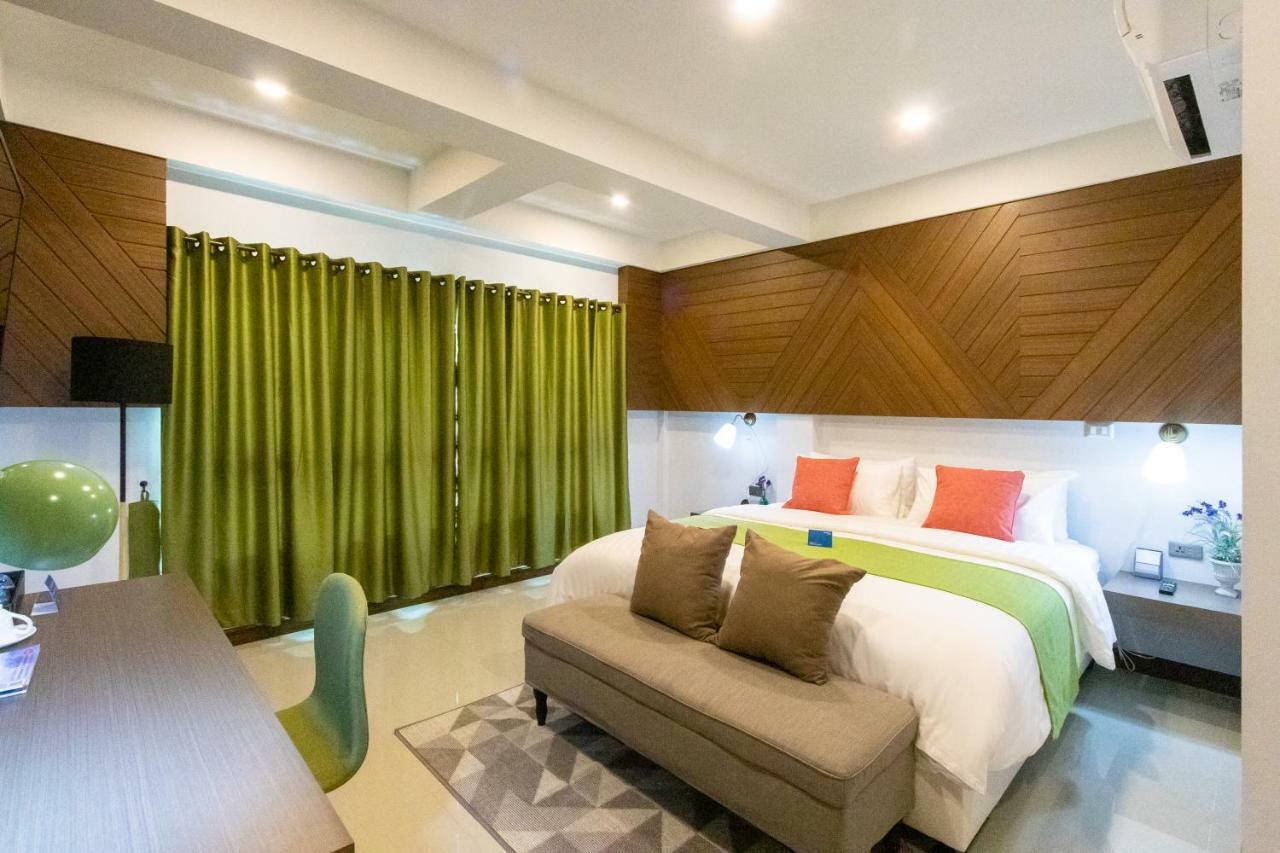 Centerparcs By Paxton Chiangmai Hotel Chiang Mai Buitenkant foto