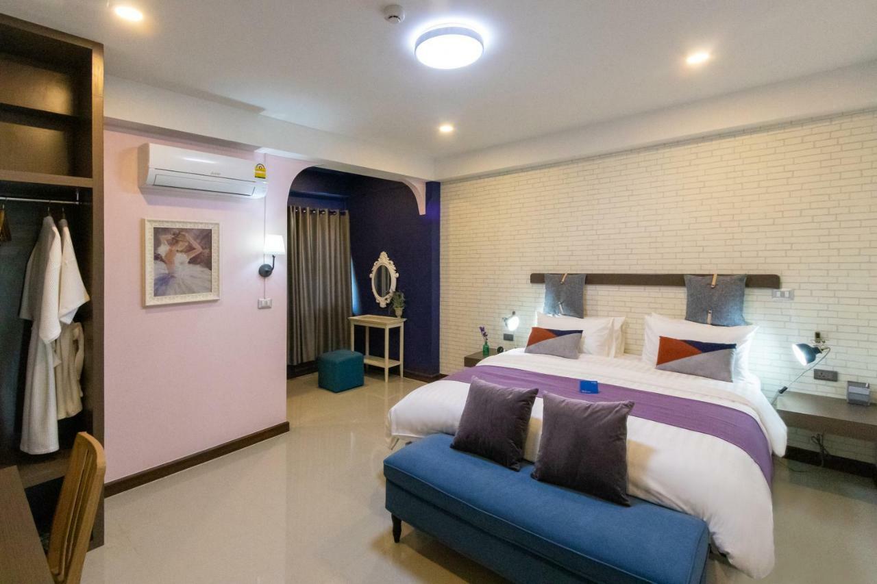 Centerparcs By Paxton Chiangmai Hotel Chiang Mai Buitenkant foto