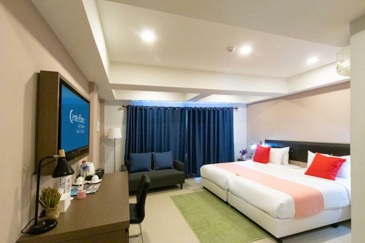 Centerparcs By Paxton Chiangmai Hotel Chiang Mai Buitenkant foto